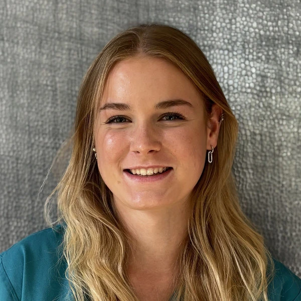 Porträt von Yvonne Bauer