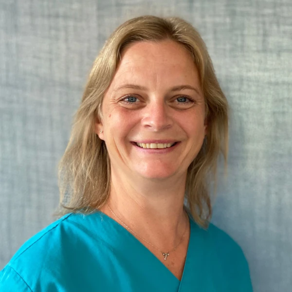Porträt von Heike Fink